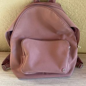 Lululemon backpack